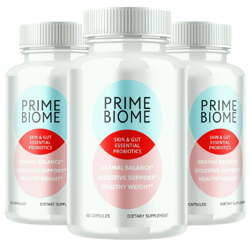 PrimeBiome